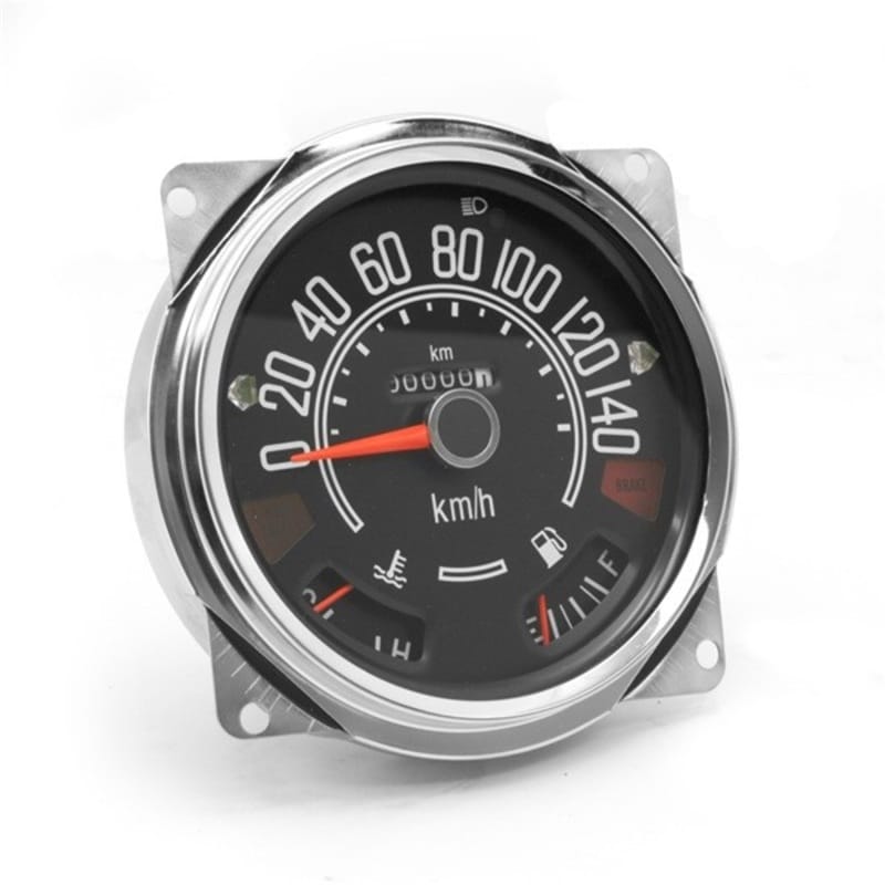 OMIX — Omix Speedometer Assembly 44-71 Willys & Jeep Models
Speedometer