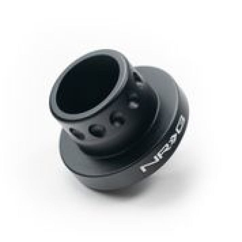 NRG — NRG Short Hub Adapter 95-98 BMW M3/Z3 / 91-98 318/325/328 / 95-04 E39 (540) - Matte Black