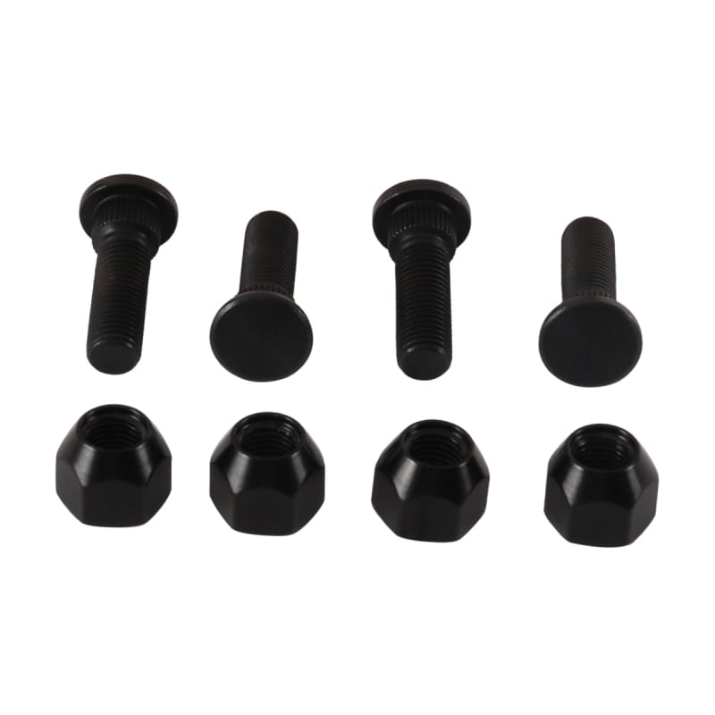 All Balls Racing — All Balls Racing 96-97 Yamaha YFB250 Timberwolf Wheel Stud & Nut Kit Front