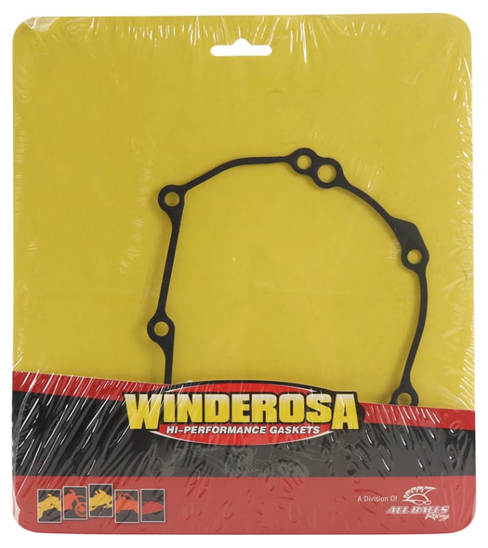 Vertex Pistons — Vertex Gaskets 19-23 Yamaha WR450F Ignition Cover Gasket Kit