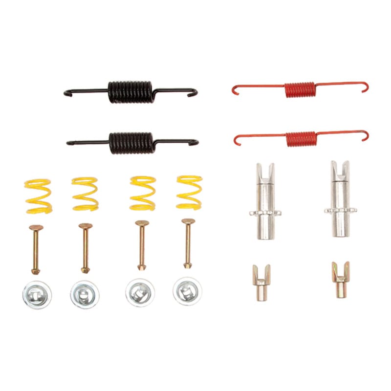 DFC — DFC 13-25 Lexus RC350 Parking Brake Drum Brake Hardware Kit
Brake Hardware