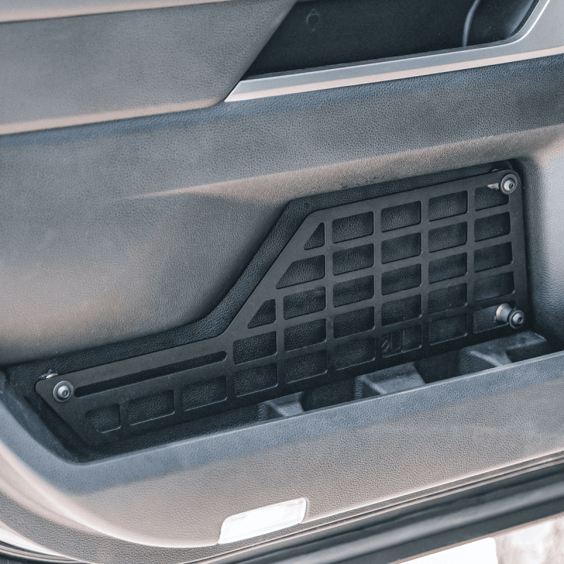 Cali Raised LED — Cali Raised 22+ Toyota Tundra Door Molle Panel