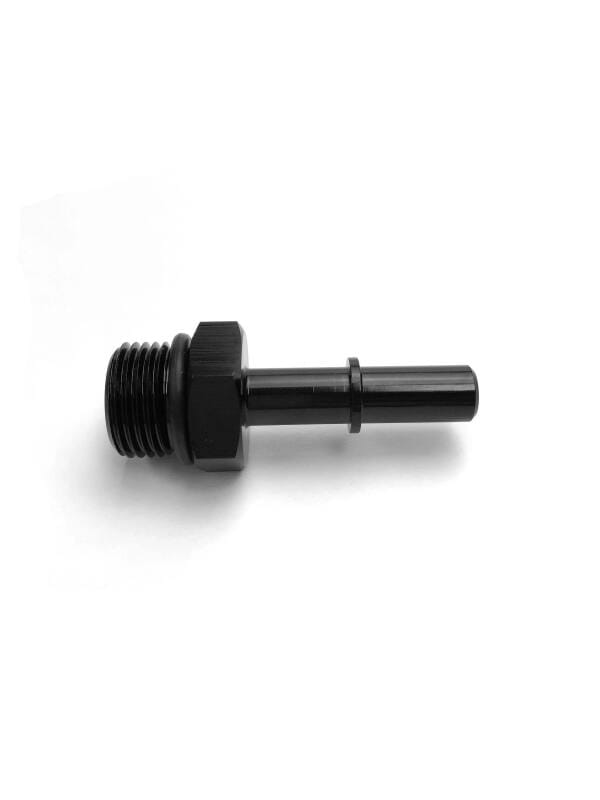 Fleece Performance — Fleece Performance Universal 3/8in Quick Connect to 3/4in-16 O-ring (-8 AN)
Hose Connector