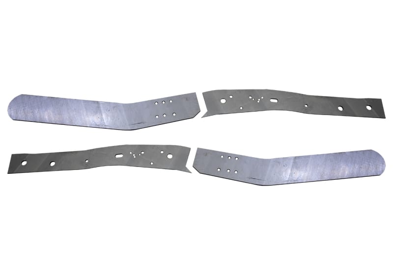 RustBuster — Rust Buster 1976-1986 Jeep CJ Front Frame Stiffeners