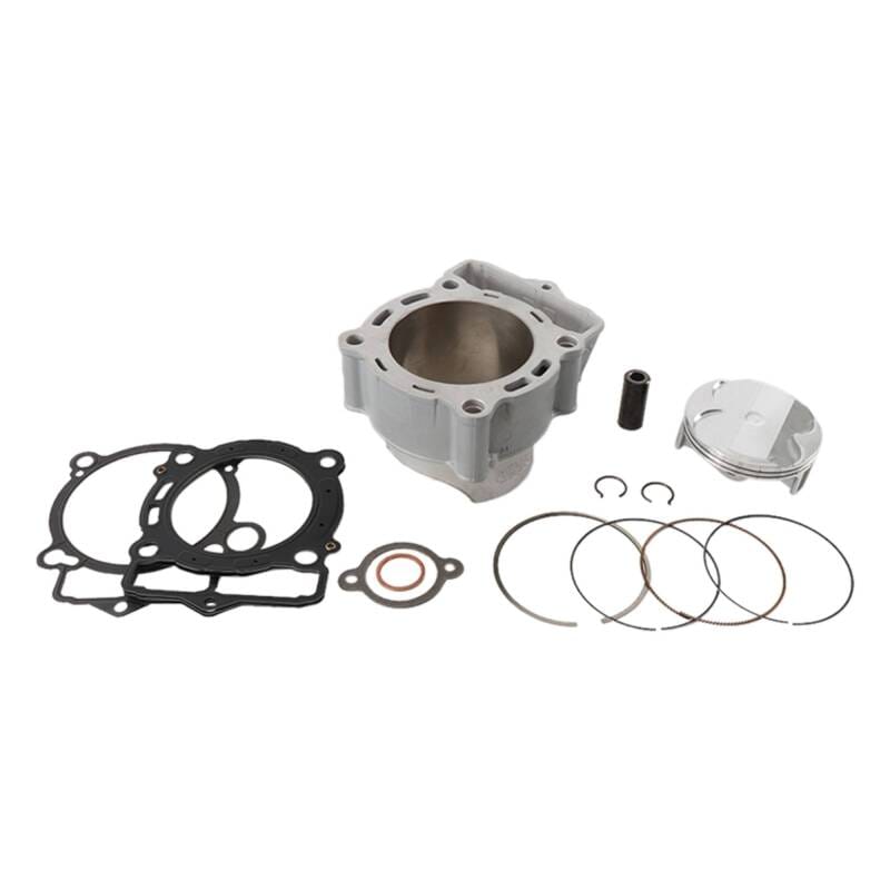 Cylinder Works — Cylinder Works 13-15 KTM 350 SX-F 350cc Standard Bore High Compression Cylinder Kit 14.1:1 Comp.