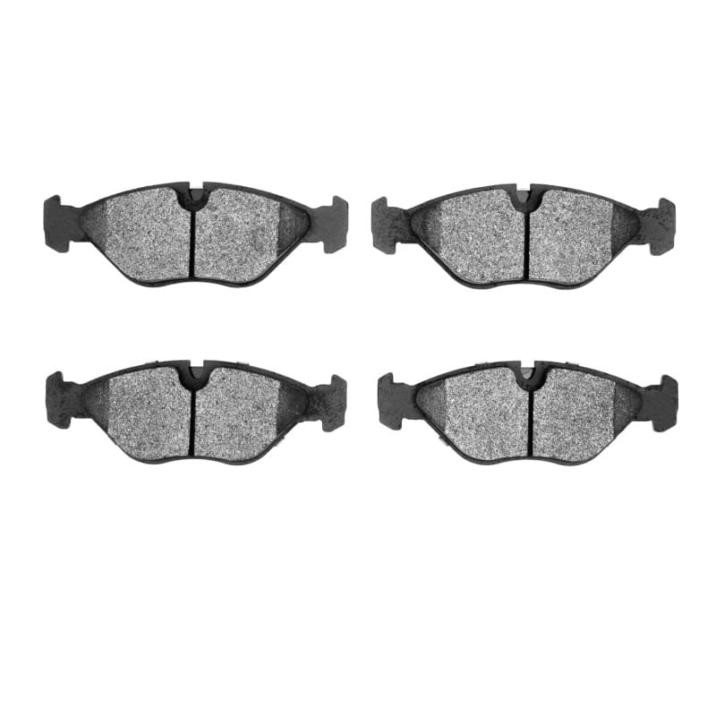 DFC — DFC 88-98 Saab 9000 Front 5000 Advanced Semi Metallic Brake Pads
DFC Brake Pad Set