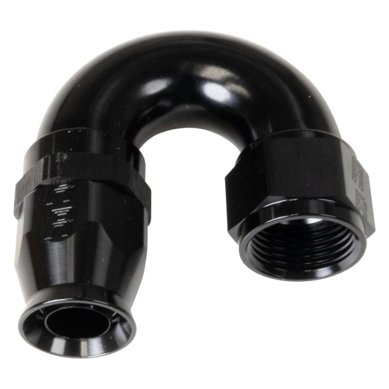 Russell — Russell Black 180 -12 Pro Ptfe Hose End
PRO PTFE Hose End