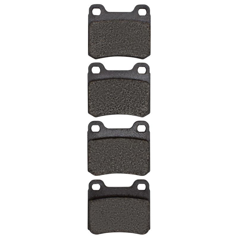 DFC — DFC 83-95 Mercedes-Benz E300 Rear 5000 Advanced Low Metallic Brake Pads
DFC Brake Pad Set