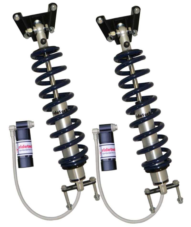 Ridetech — Ridetech 93-02 Chevy Camaro and Firebird CoilOvers TQ Series Front Pair
Frt TQ CO 93-02 F-B
