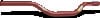 ProTaper — ProTaper Contour Carmichael Handlebar - Red
