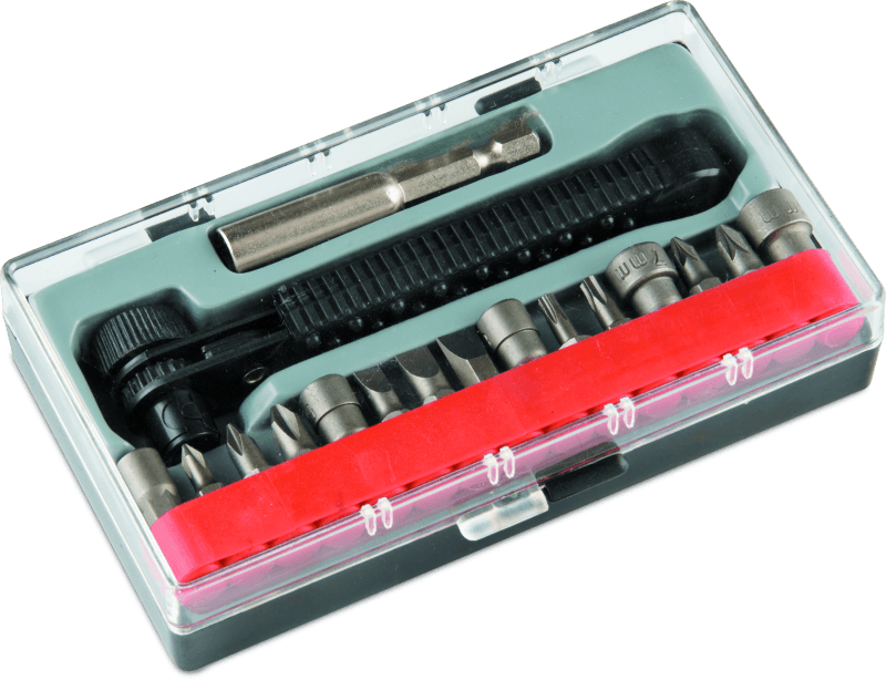 BikeMaster — Mini Ratchet Wrench Set