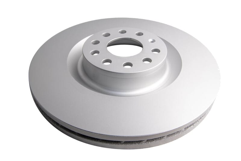 DBA — DBA 09-11 Volkswagen CC VR6 3.6L Front En-Shield Standard Rotor
Brake Rotor