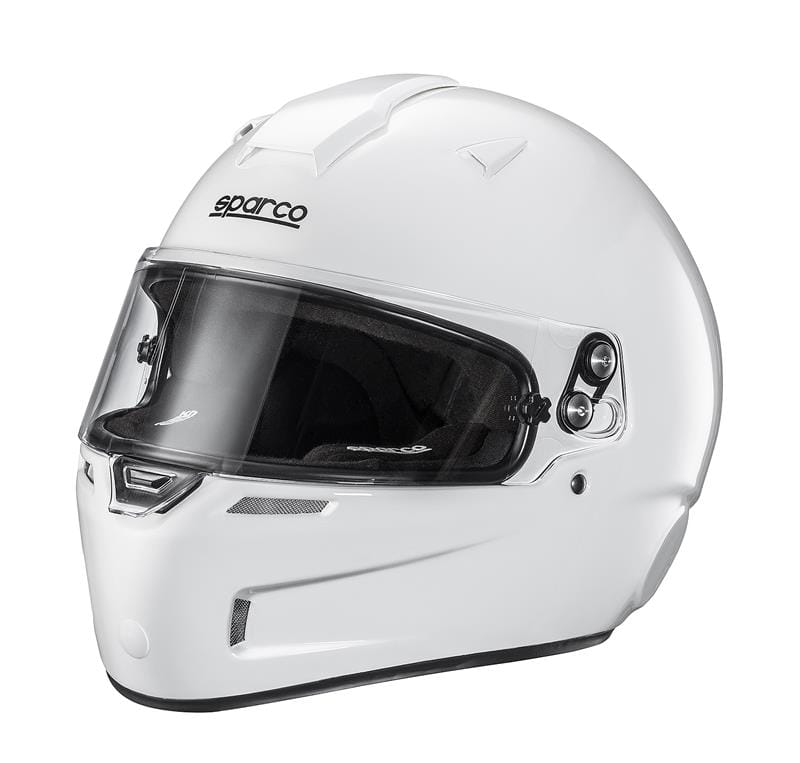 SPARCO — Sparco Helmet Sky KF-5W S White