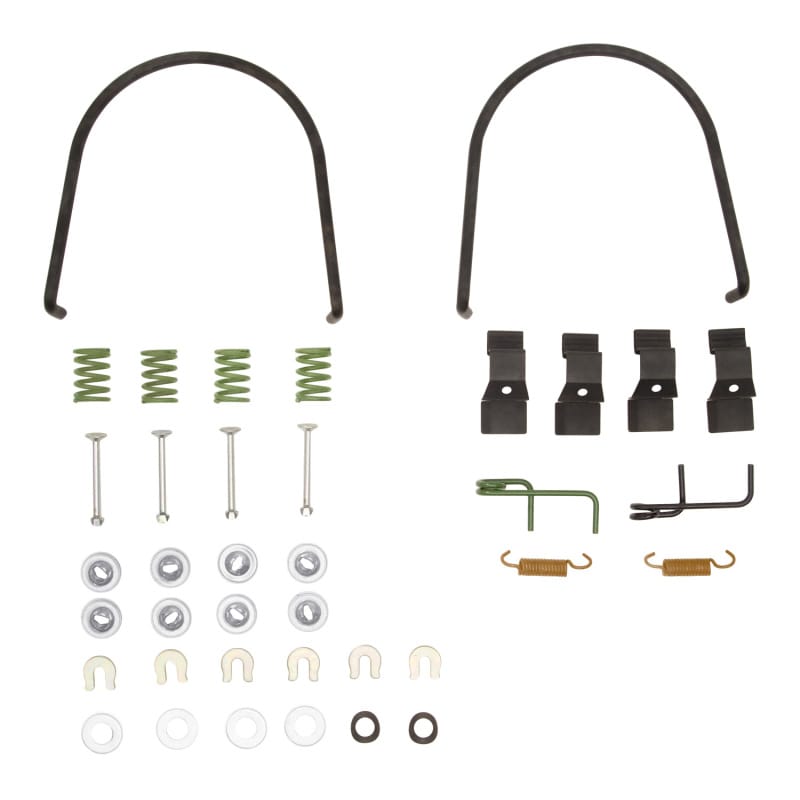 DFC — DFC 85-90 Dodge Colt Rear Drum Brake Hardware Kit
Brake Hardware