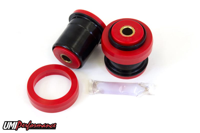 UMI Performance — UMI Performance 78-96 GM B-Body Rear End Housing Bushings Polyurethane
Control Arm Bushing