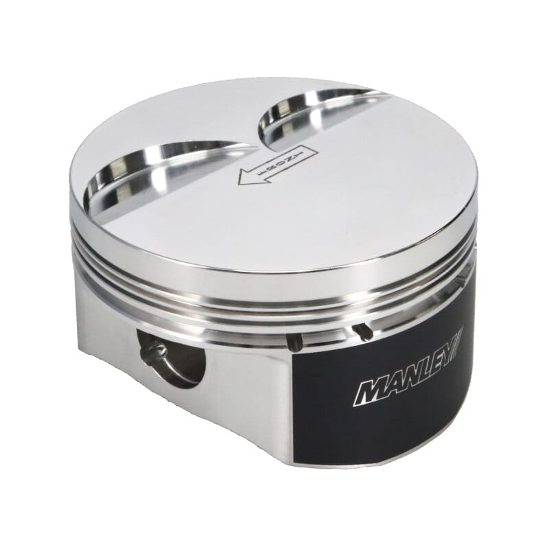 Manley Performance — Manley Chevrolet 5.3L LS Gen III Piston Set - 3.790in Bore 1.304in CH, -2.00 CC
Piston Set