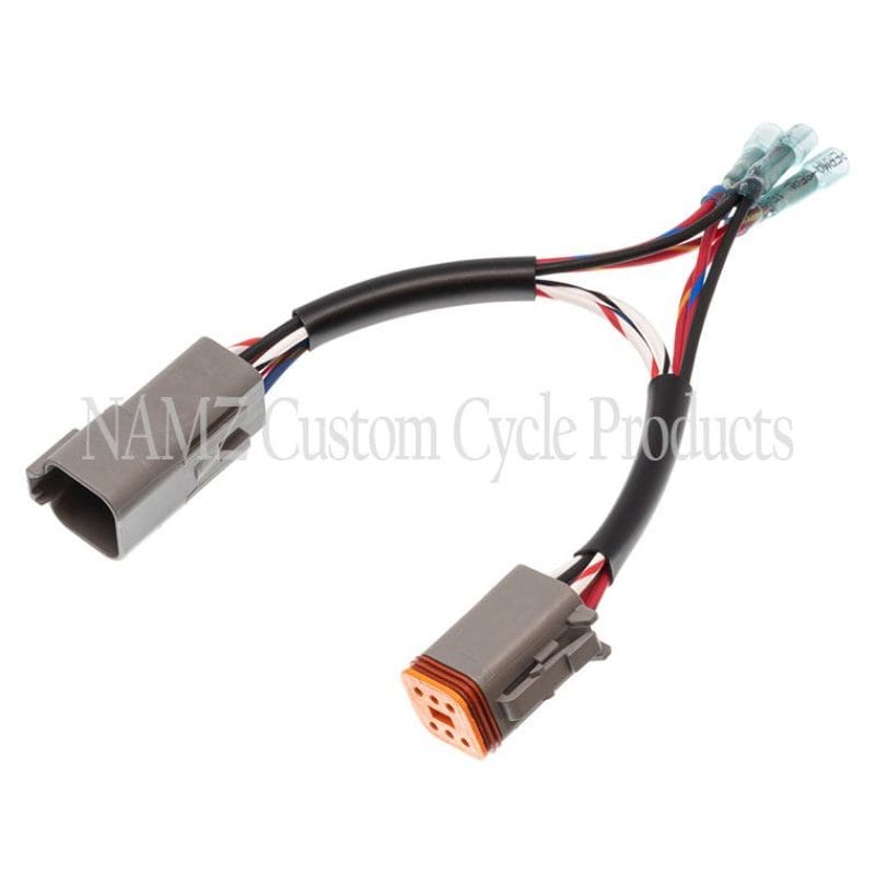 NAMZ — NAMZ 14-22 V-Twin Sportster OEM Replacement Electrical Power Connection