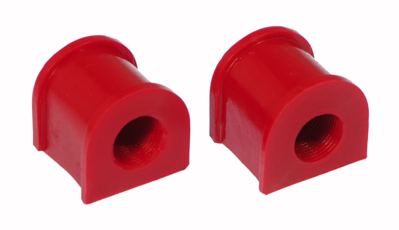 Prothane — Prothane 88-91 Honda Civic/CRX Front Sway Bar Bushings - 16mm - Red
SWAY BAR BUSHINGS