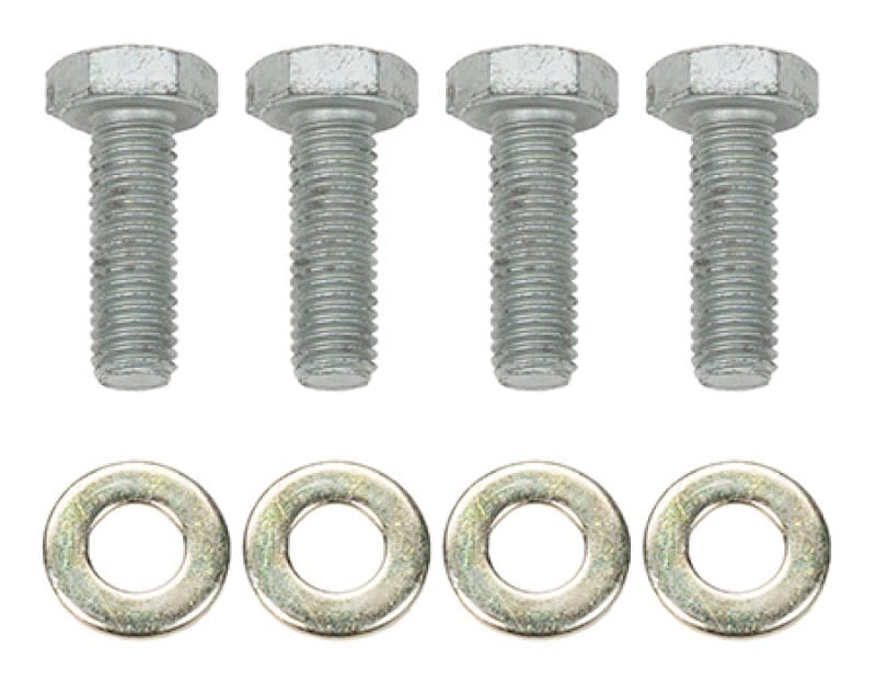 Wilwood — Wilwood Alloy Steel Hex Bolt - M10-1.50x30mm LG - 4 Pack
BOLT KIT,BRACKET