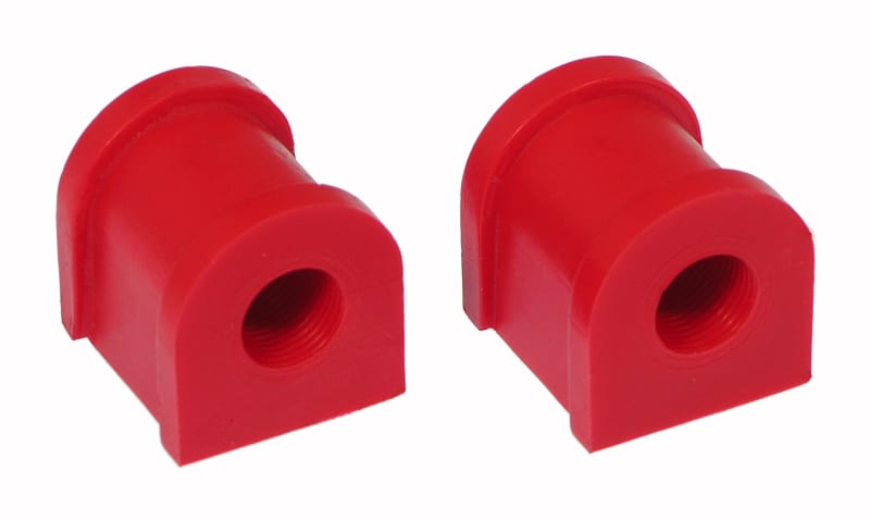 Prothane — Prothane 99-00 Honda Civic Rear Sway Bar Bushings - 13mm - Red
SWAY BAR BUSHINGS
