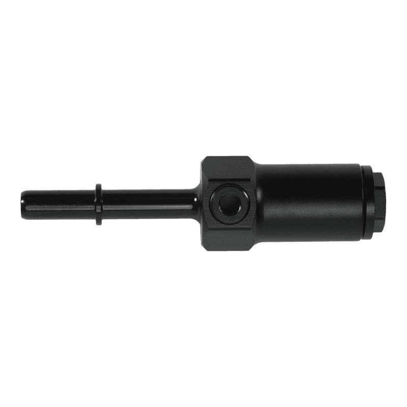 DeatschWerks — DeatschWerks 5/16in EFI Quick Connect Gauge Adapter 1/8in NPT Gauge Port
Lines & Fittings