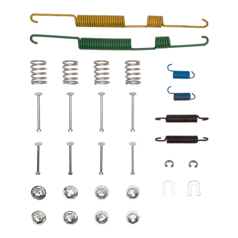 DFC — DFC 93-98 Toyota T100 Rear Drum Brake Hardware Kit
Brake Hardware