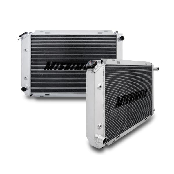 Mishimoto — Mishimoto 79-93 Ford Mustang Automatic Performance Aluminum Radiator