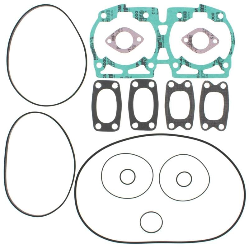 Vertex Pistons — Vertex Gaskets 93-96 Ski-Doo Formula Grand Touring/XTC/SE Top End Gasket Kit