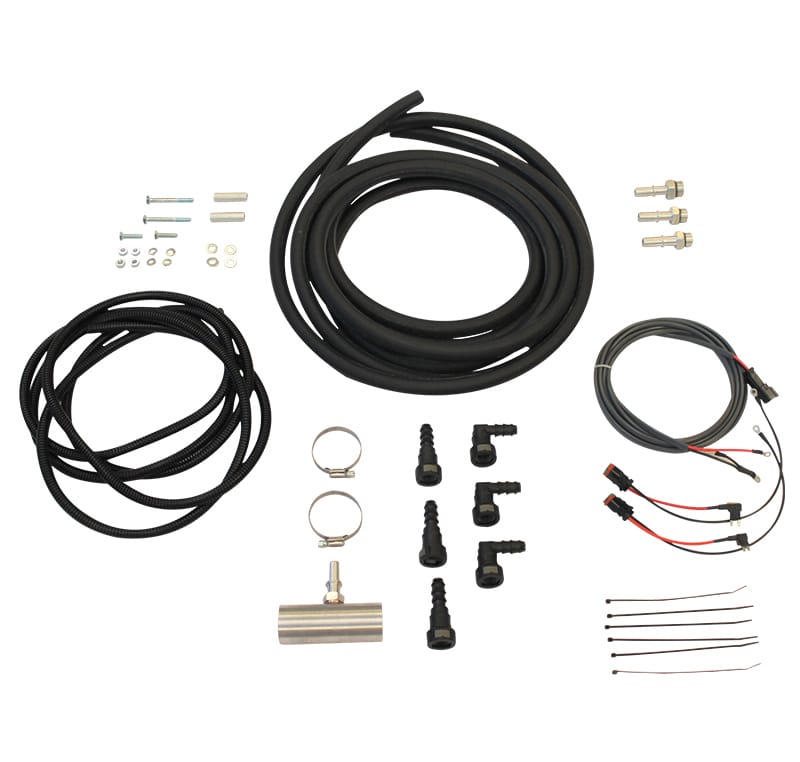 Fuelab — Fuelab 11-16 Duramax 2500/3500 Diesel Velocity Series 200 Performance Installation Kit
Installation Kit