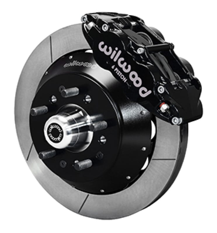 Wilwood — Wilwood Camaro/Nova Front Kit 67-72 FNSL6R-DS
BRAKE KIT