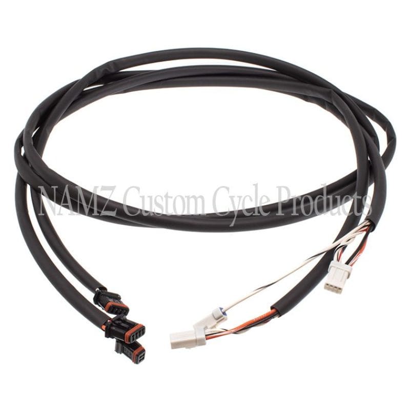 NAMZ — NAMZ 2014+ V-Twin Bagger Models Handlebar Control Complete Xtension Harness 48in.