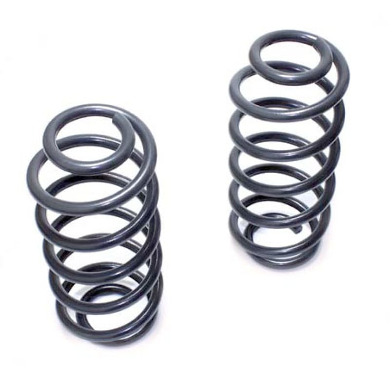 Maxtrac — MaxTrac 07-13 GM C/K1500 2WD/4WD Single Cab 1in Front Lowering Coils
Coil Spring Lowering