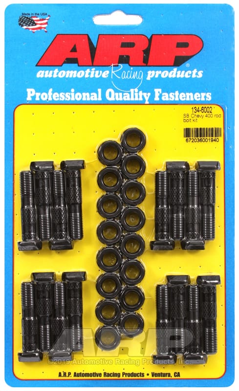 ARP — ARP SB Chevy 400 Rod Bolt Kit