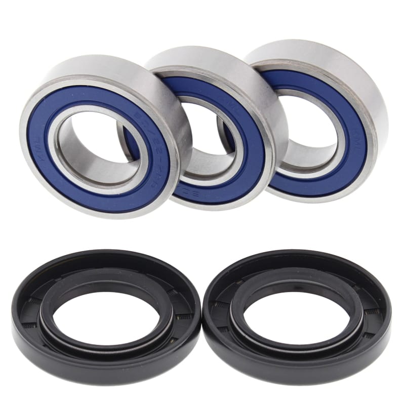All Balls Racing — All Balls Racing 99-06 Yamaha TTR250 Wheel Bearing Kit Rear