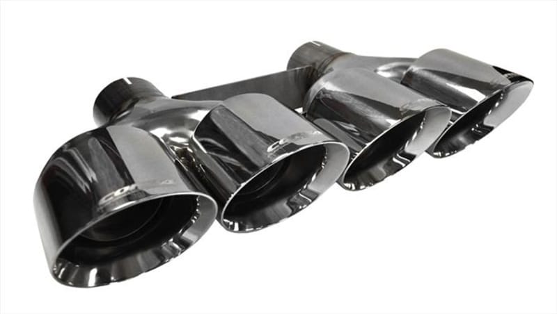 CORSA Performance — Corsa 2014-2019 Chevy Corvette C7 Stainless Steel Exhaust Tip Kit
Exhaust