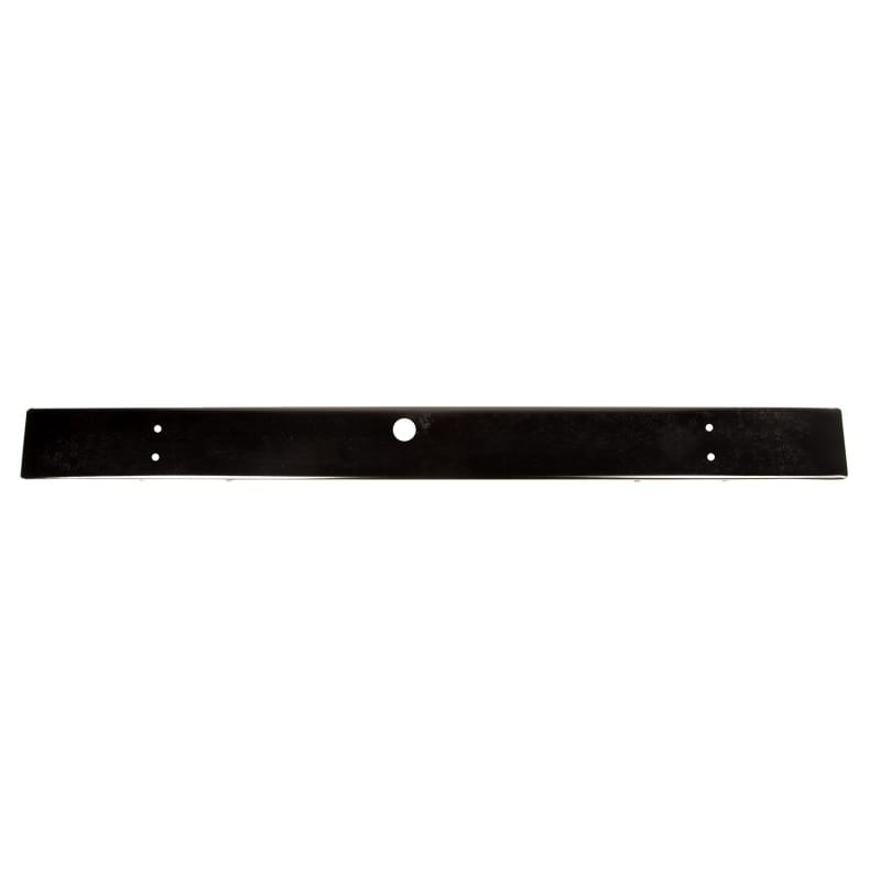 OMIX — Omix Front Bumper- 45-49 Willys CJ-2A
Bumper- Front