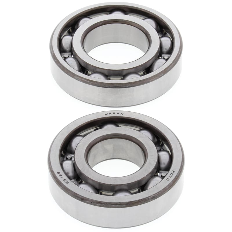 All Balls Racing — All Balls Racing 83-86 Suzuki ALT-125 Crank Shaft Bearing Kit