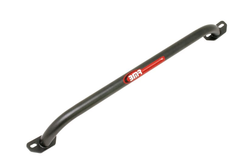 BMR Suspension — BMR 93-02 F-Body V8 Xtreme Shock Tower Brace - Black Hammertone
