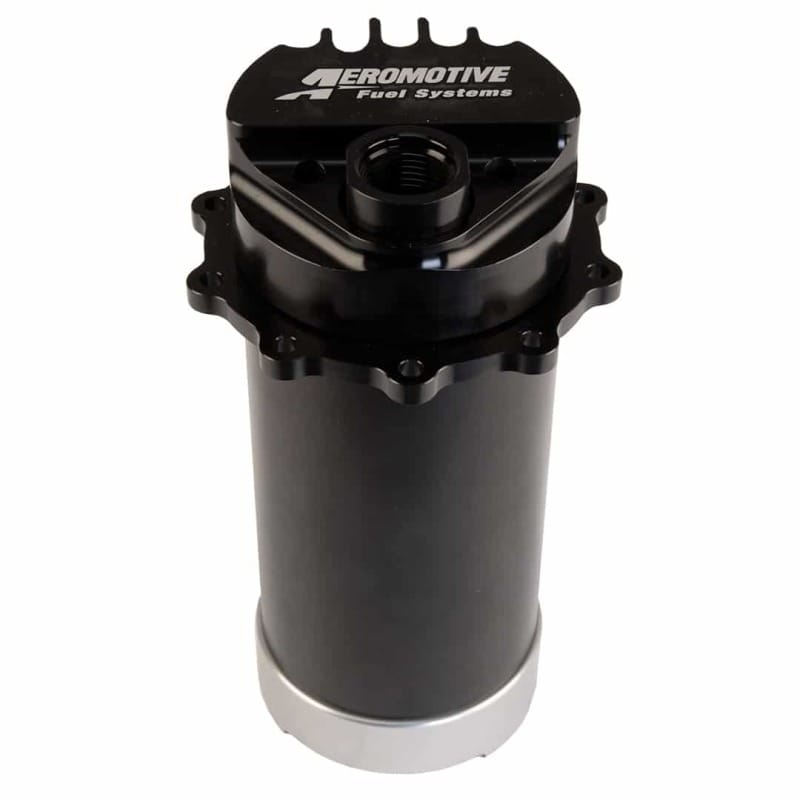 Aeromotive — Aeromotive Brushless Spur Gear In-Tank Fuel Pump w/TVS Controller