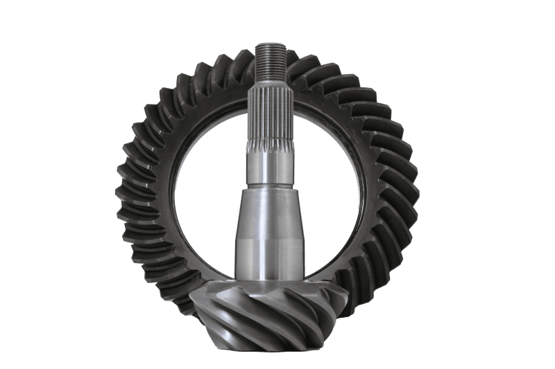 Revolution Gear & Axle — Revolution Gear & Axle Chrysler 9.25in Rear Axle 4.56 Ratio Dual Drilled Ring & Pinion Set