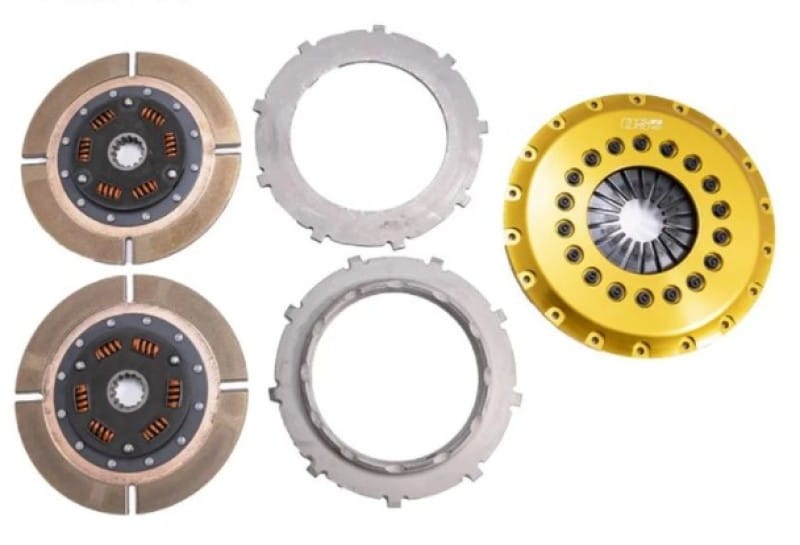 OS Giken — OS Giken Nissan 300ZX VG30DETT TR Series Overhaul Kit B (NS101-BF6)