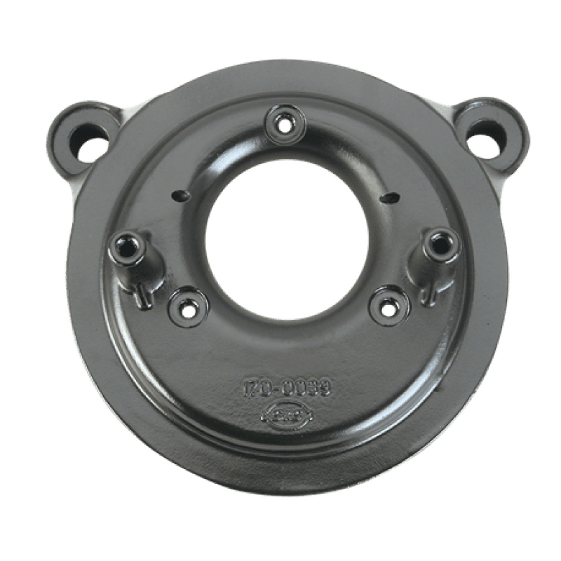 S&S Cycle — S&S Cycle Backplate for Models w/ Super E/G Carburetors