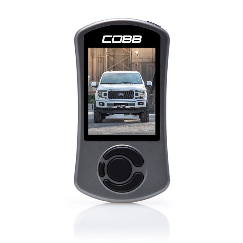 COBB — Cobb Ford 2018-2020 F-150 EcoBoost 2.7L AccessPORT V3