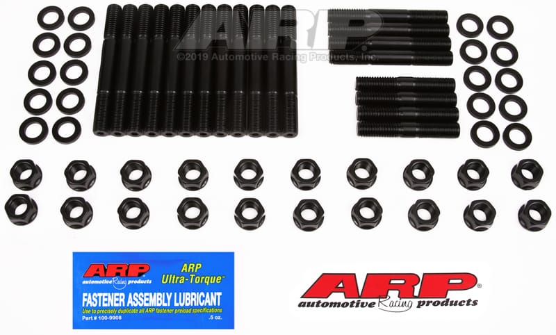 ARP — ARP up to 67 Pontiac 400-428 Head Stud Kit