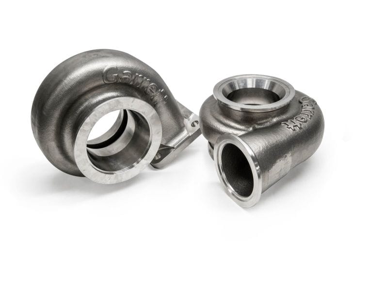 Garrett — Garrett G40 Turbine Housing Kit O/V V-Band / V-Band 0.85 A/R