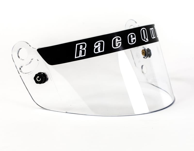 Racequip — RaceQuip PRO Series Shield - Clear