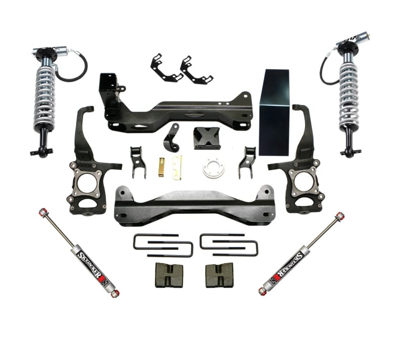 Skyjacker — Skyjacker 09-13 FORD F150 6" L/S C/O
Lift Kit-Suspension
