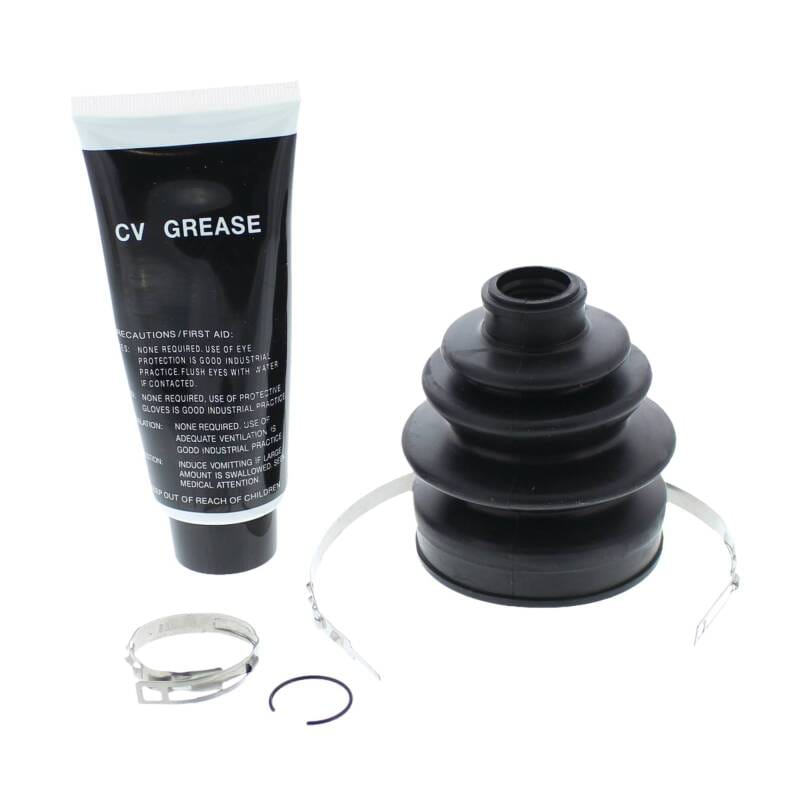 All Balls Racing — All Balls Racing 06-09 Yamaha 450 RHINO CV 6 Ball Boot Kit Front Outer