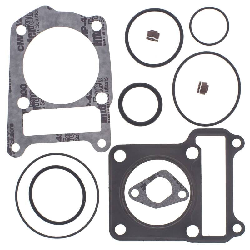 Vertex Pistons — Vertex Gaskets 00-03 Yamaha TTR125 Drum Brake Top End Gasket Kit