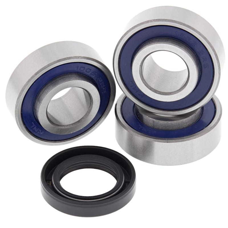 All Balls Racing — All Balls Racing 67-72 Harley-Davidson FLH Electra Glide Wheel Bearing Kit Front